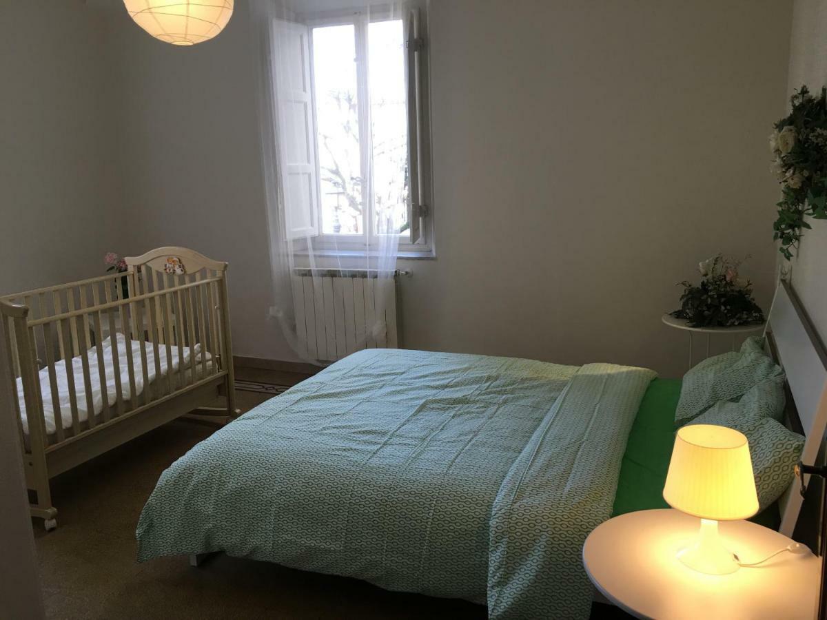 ルッカCasa Francescaアパートメント エクステリア 写真