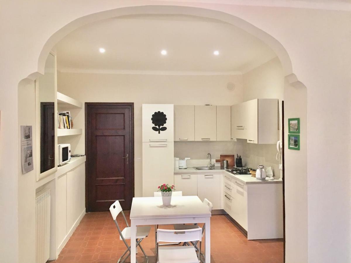 ルッカCasa Francescaアパートメント エクステリア 写真